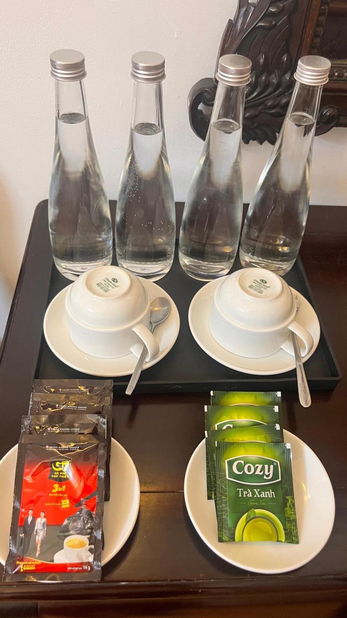 Hanoi Win Hotel & Travel Eksteriør billede