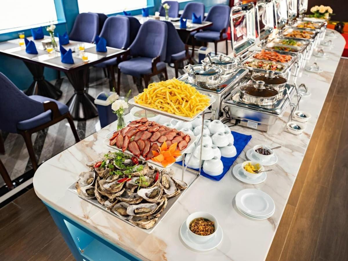 Hanoi Win Hotel & Travel Eksteriør billede