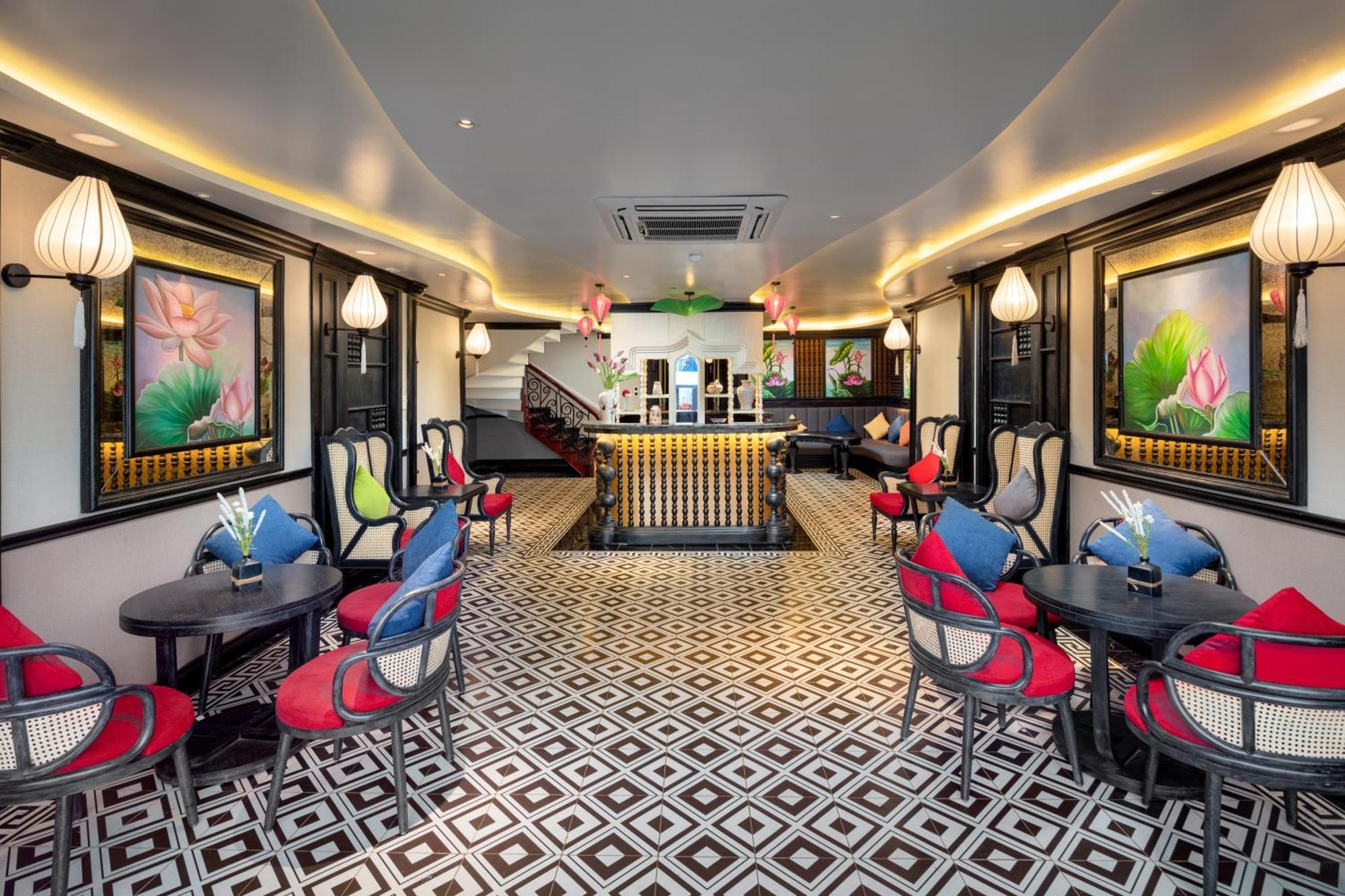 Hanoi Win Hotel & Travel Eksteriør billede